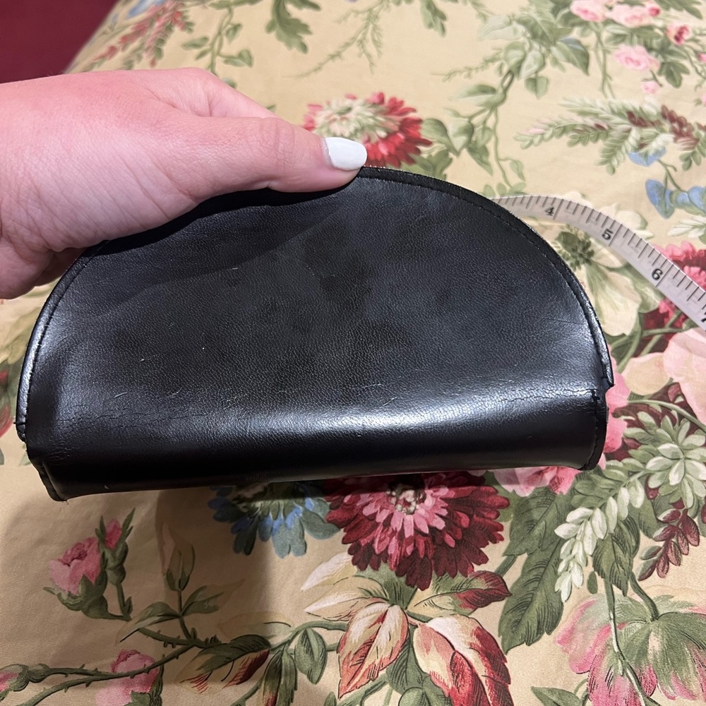 Gucci Authentic Brown Sunglass eyeglasses Case with Cloth Only host pick - Picture 6 of 13